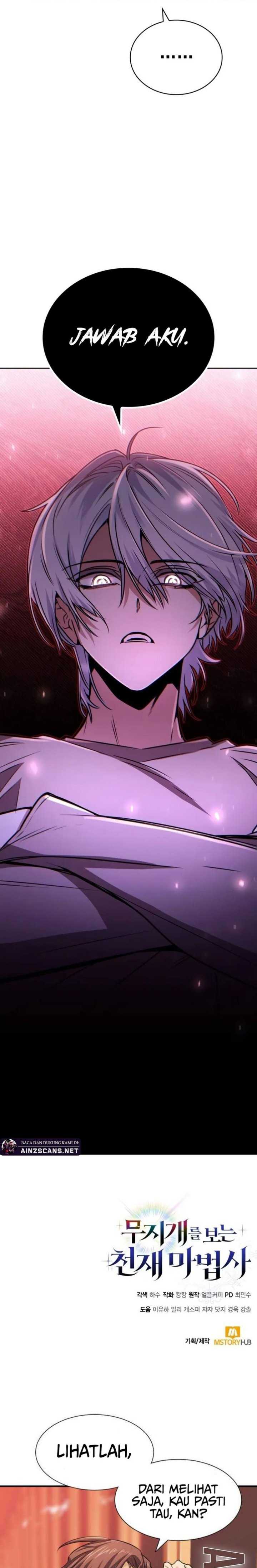 Genius Prismatic Mage Chapter 10