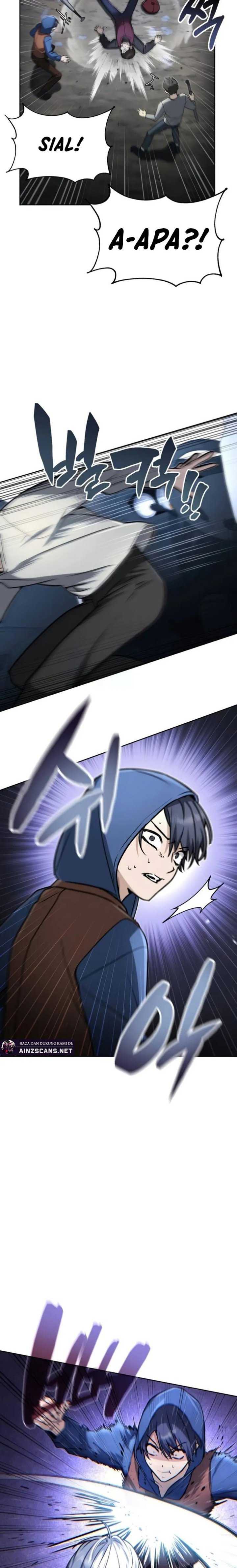 Genius Prismatic Mage Chapter 10