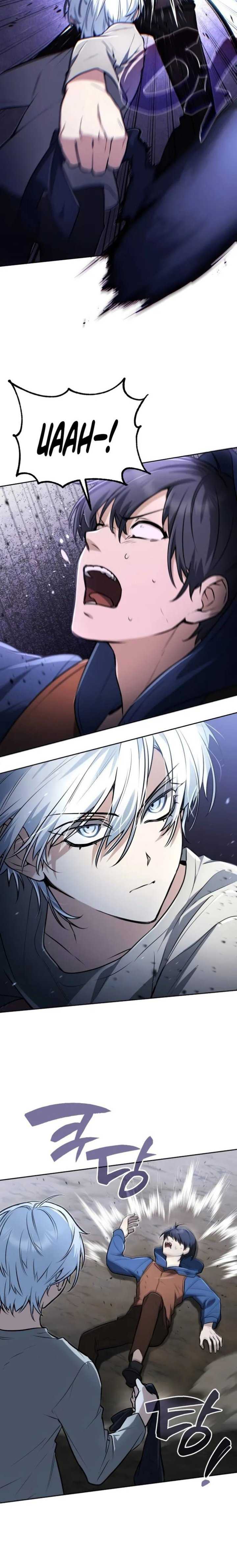 Genius Prismatic Mage Chapter 10