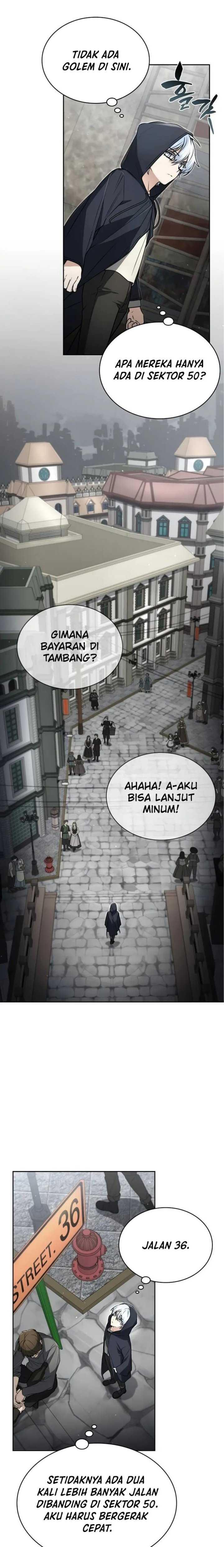 Genius Prismatic Mage Chapter 10