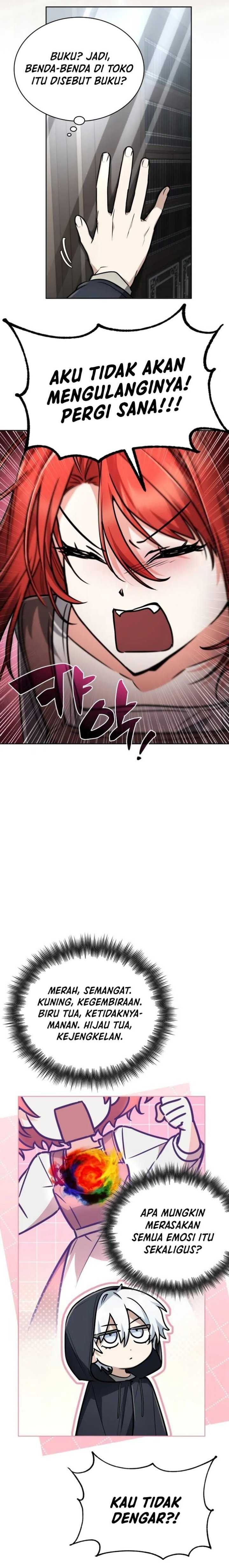 Genius Prismatic Mage Chapter 10