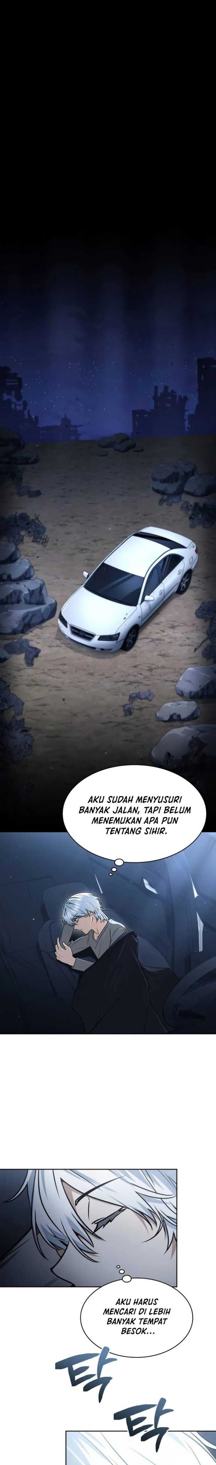 Genius Prismatic Mage Chapter 11