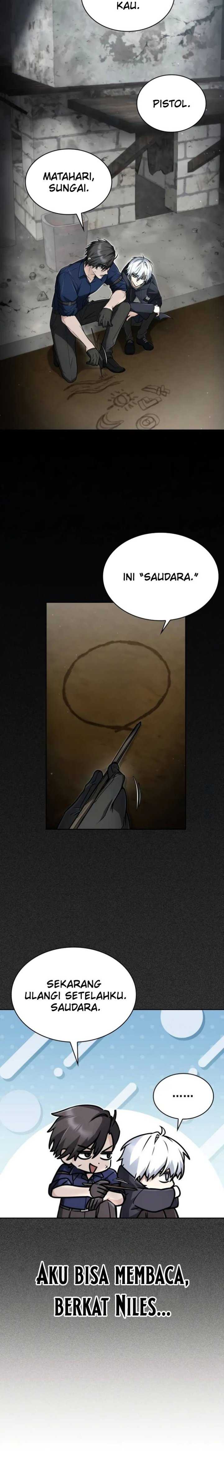 Genius Prismatic Mage Chapter 11
