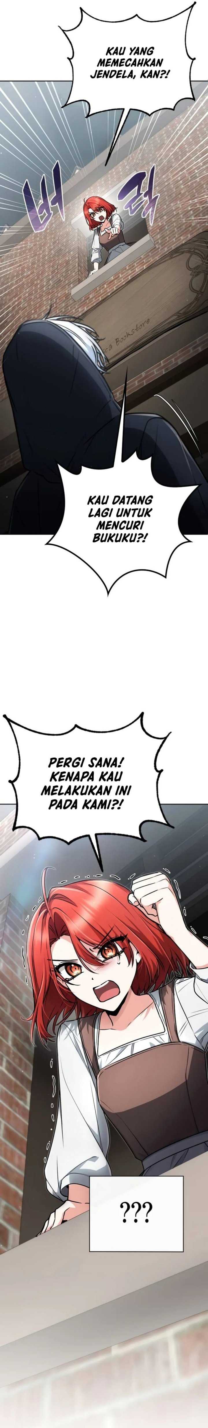 Genius Prismatic Mage Chapter 11