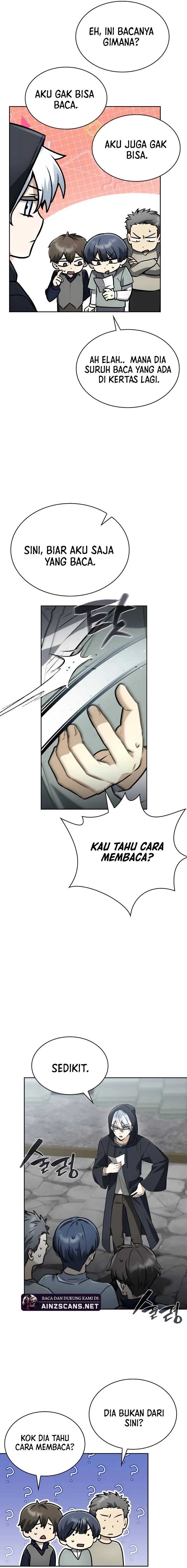 Genius Prismatic Mage Chapter 11