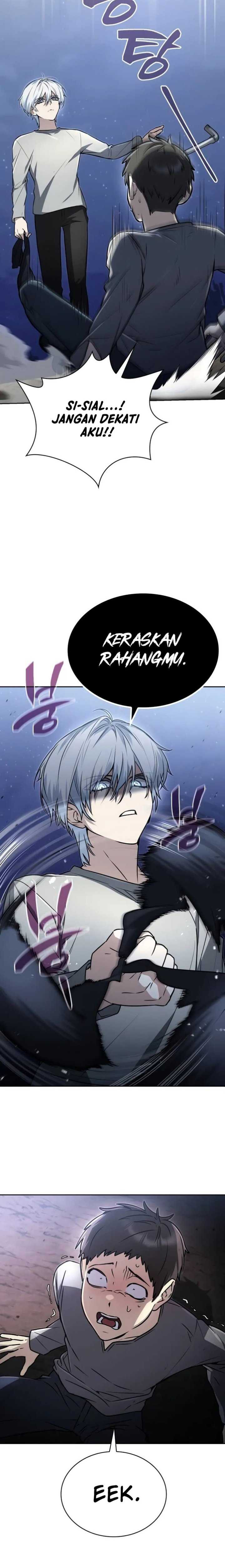 Genius Prismatic Mage Chapter 11