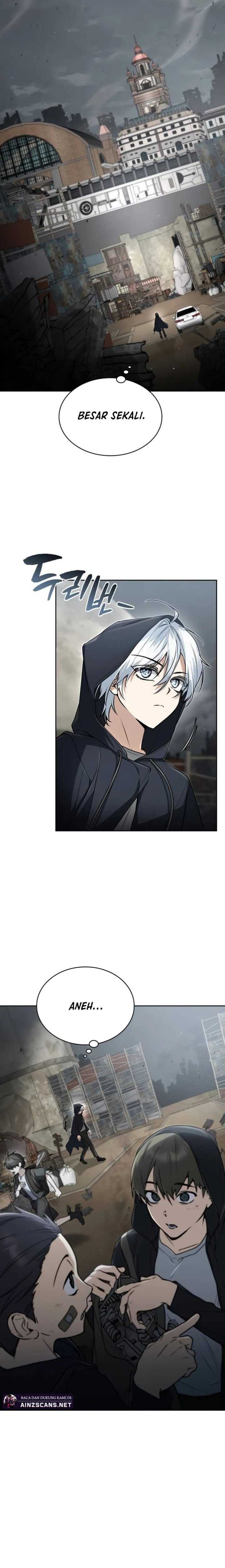 Genius Prismatic Mage Chapter 11