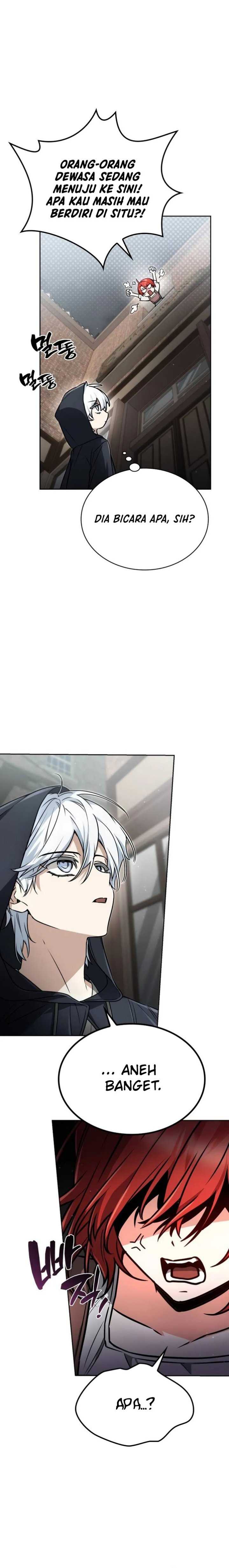 Genius Prismatic Mage Chapter 11