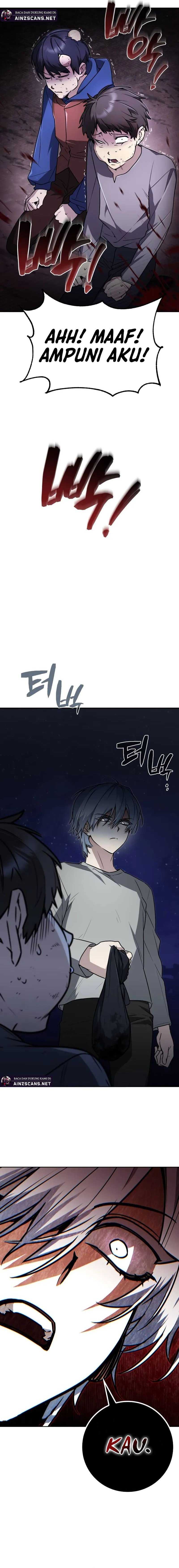 Genius Prismatic Mage Chapter 11