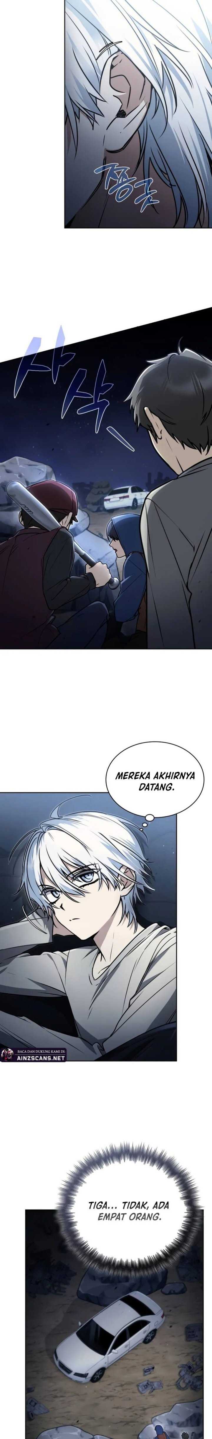 Genius Prismatic Mage Chapter 11