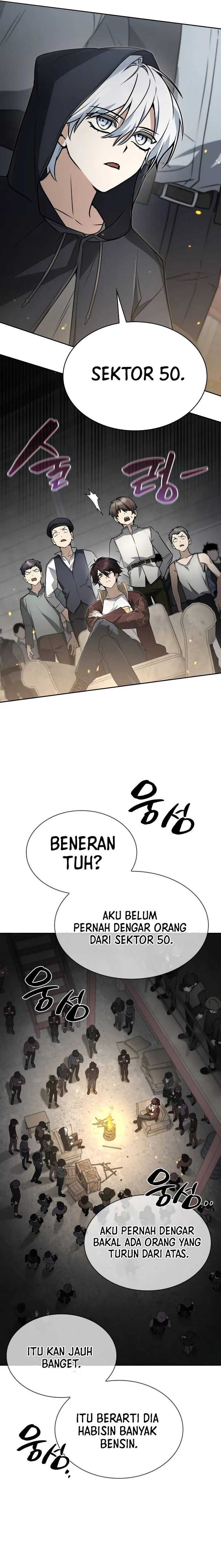 Genius Prismatic Mage Chapter 11