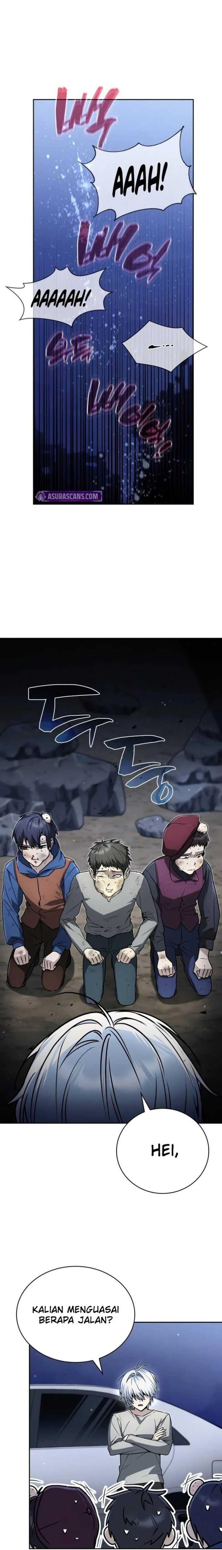Genius Prismatic Mage Chapter 11
