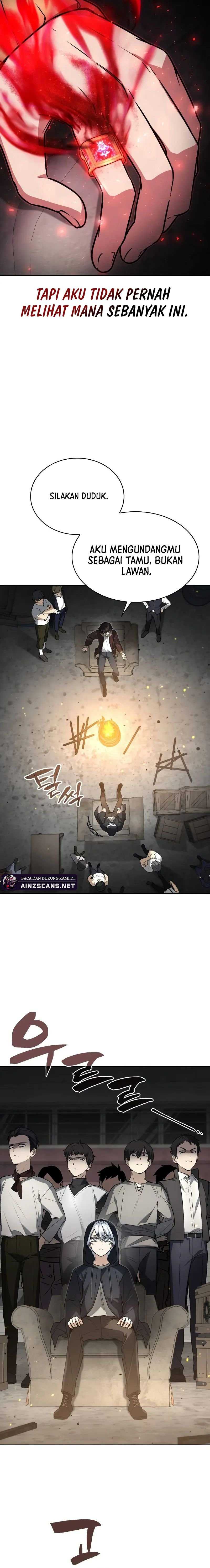 Genius Prismatic Mage Chapter 11
