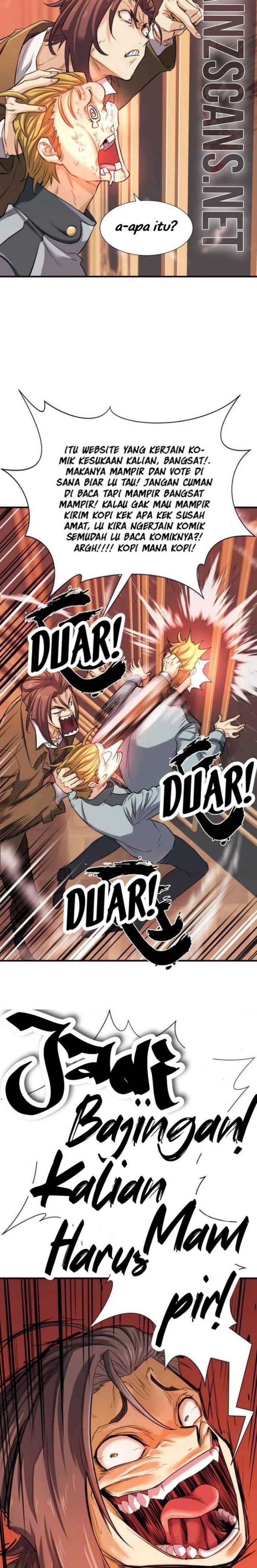 Genius Prismatic Mage Chapter 11