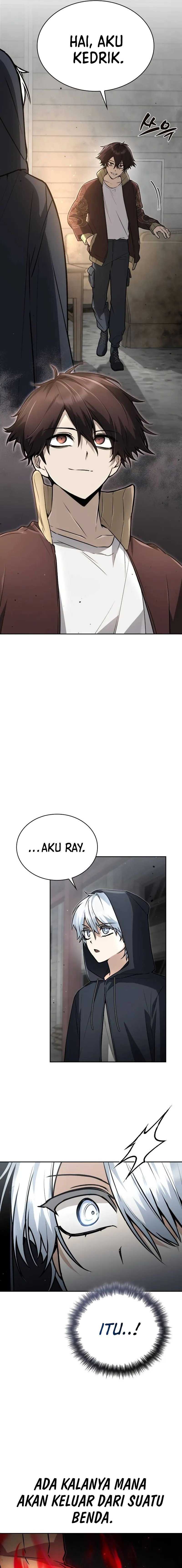 Genius Prismatic Mage Chapter 11