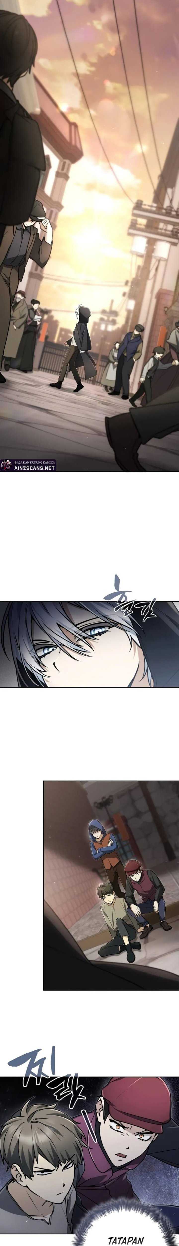 Genius Prismatic Mage Chapter 11