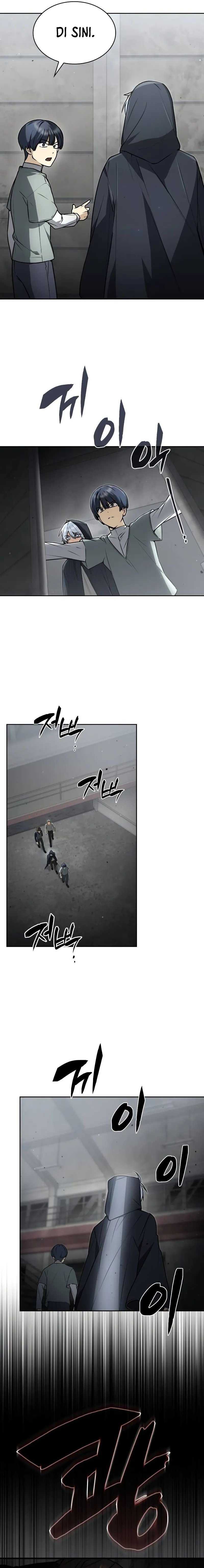 Genius Prismatic Mage Chapter 11