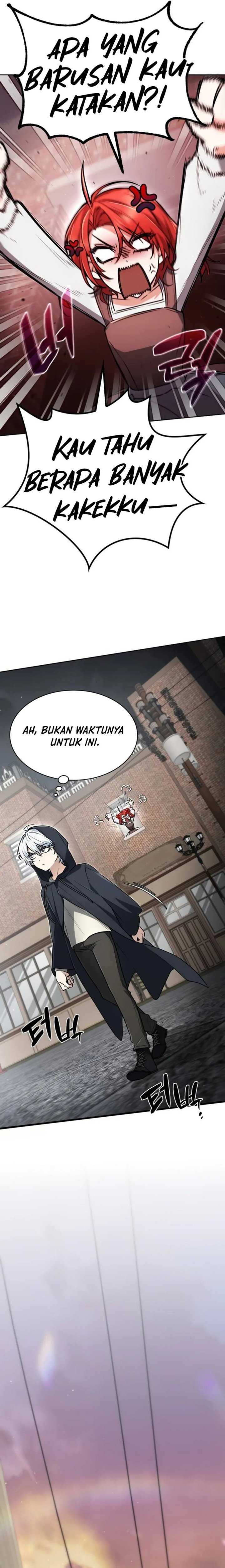Genius Prismatic Mage Chapter 11