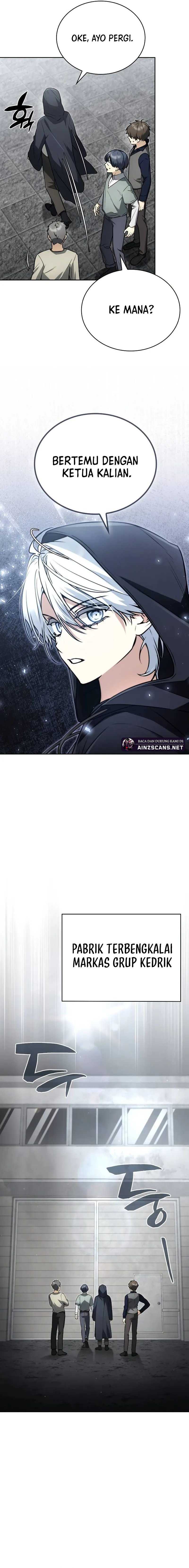 Genius Prismatic Mage Chapter 11