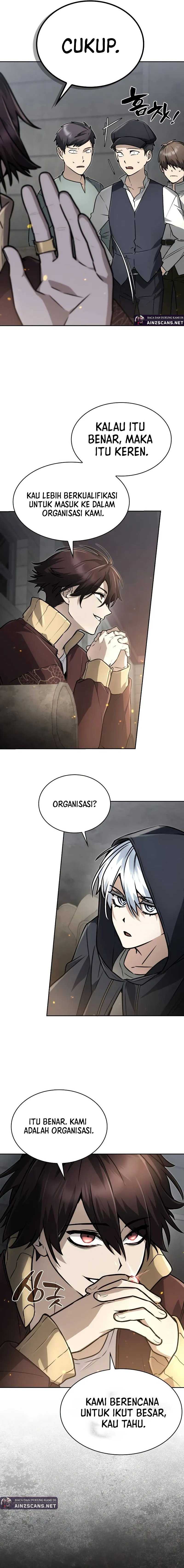 Genius Prismatic Mage Chapter 11