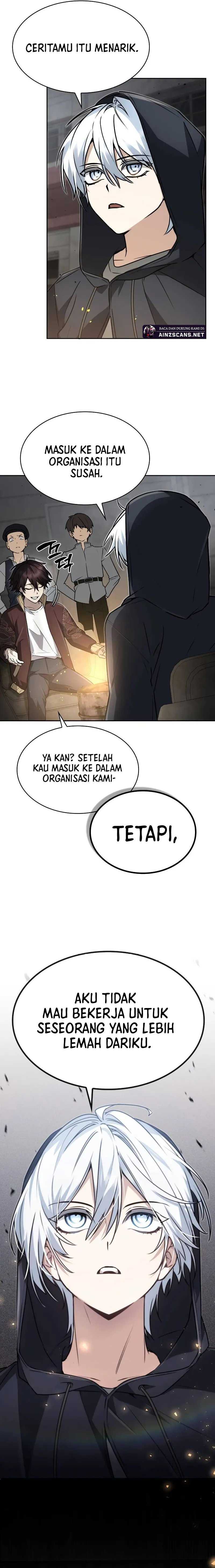 Genius Prismatic Mage Chapter 11