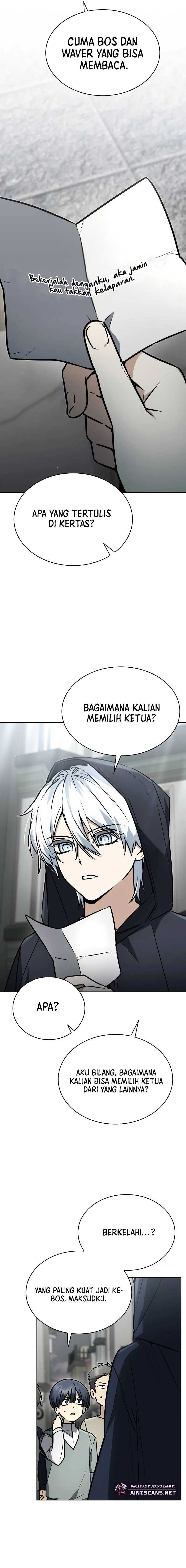 Genius Prismatic Mage Chapter 11
