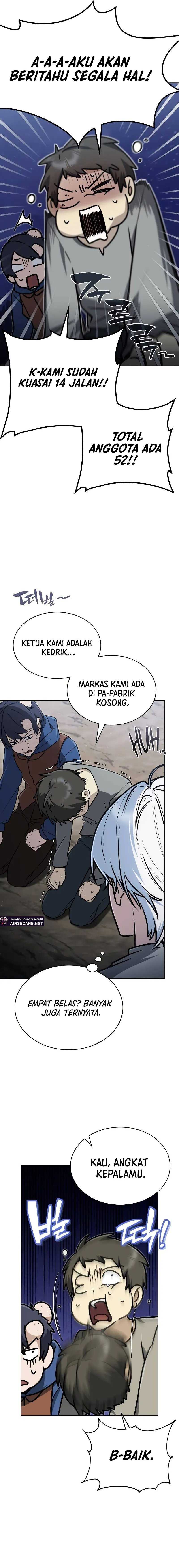 Genius Prismatic Mage Chapter 11