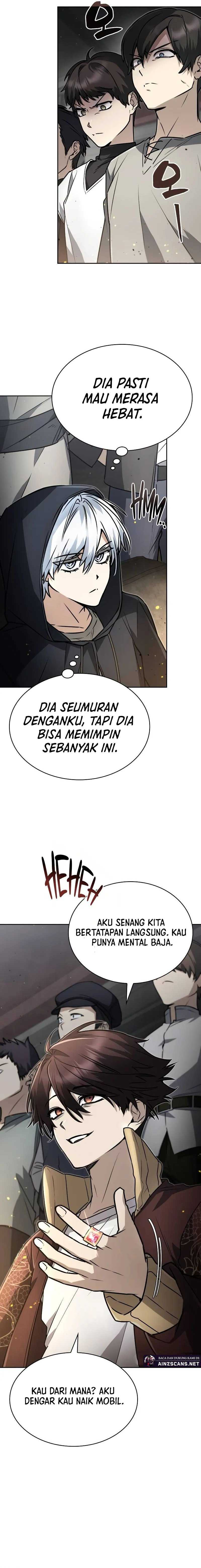 Genius Prismatic Mage Chapter 11