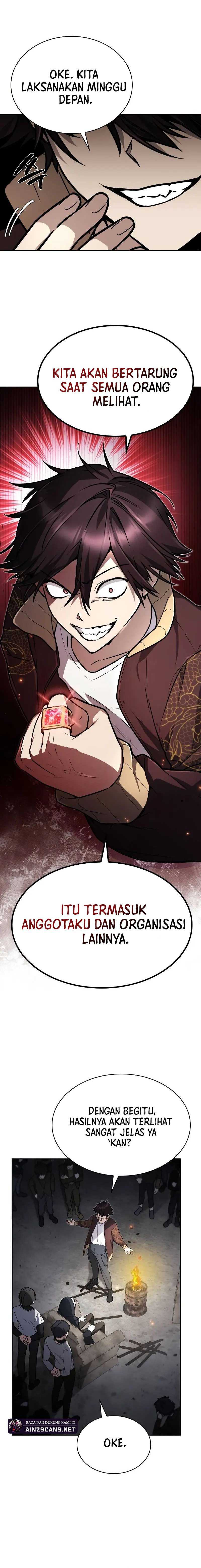 Genius Prismatic Mage Chapter 12