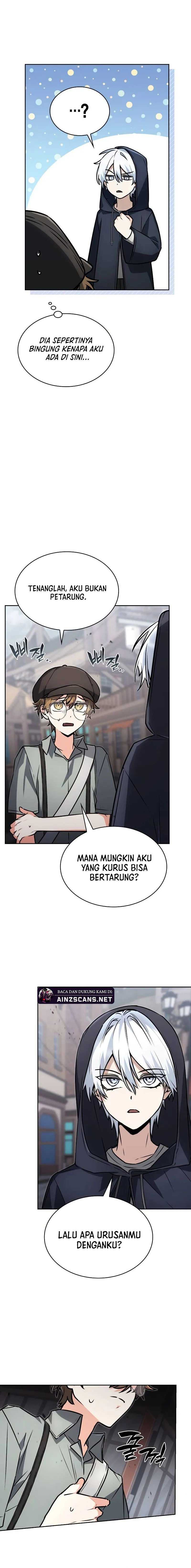 Genius Prismatic Mage Chapter 12