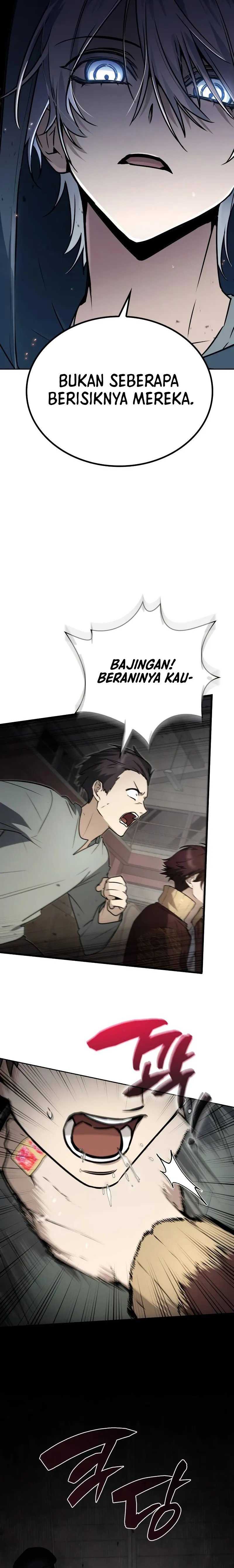 Genius Prismatic Mage Chapter 12