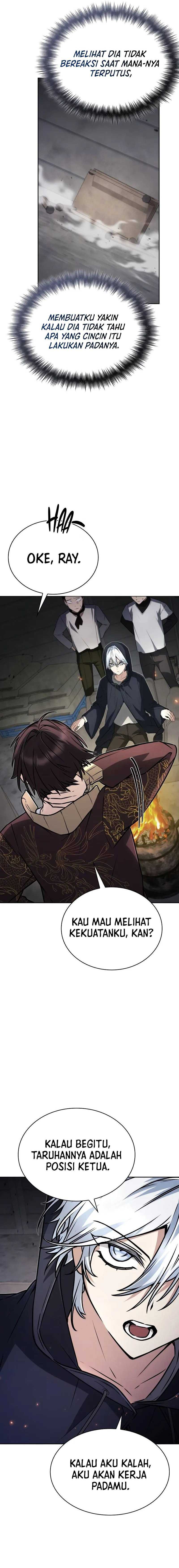Genius Prismatic Mage Chapter 12
