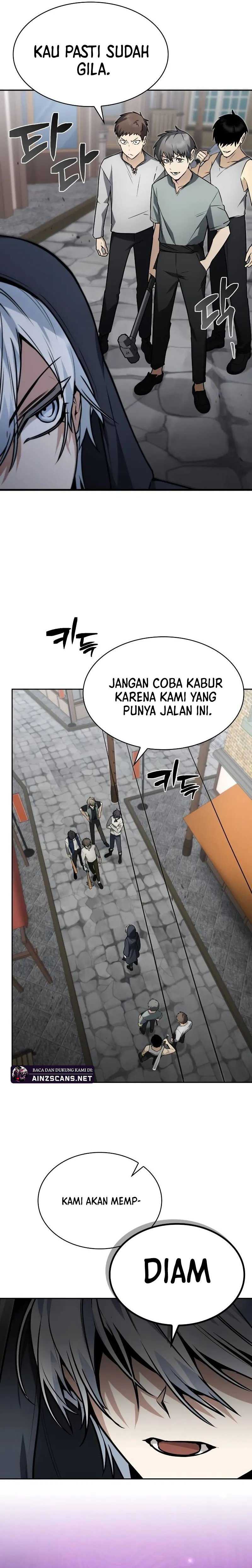 Genius Prismatic Mage Chapter 12