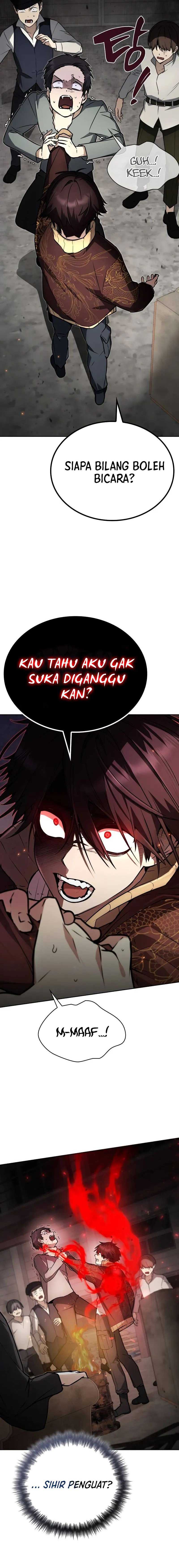 Genius Prismatic Mage Chapter 12