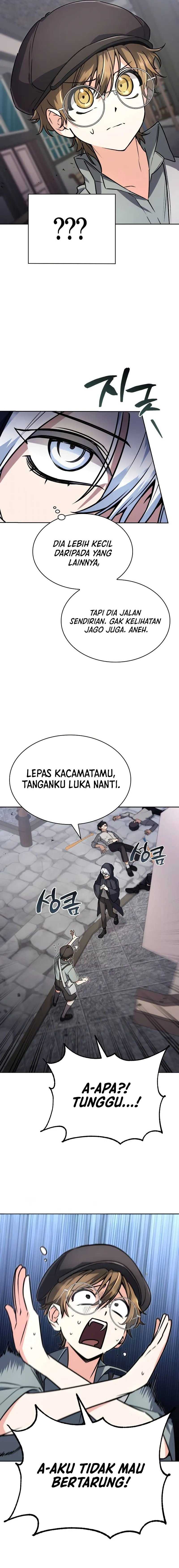 Genius Prismatic Mage Chapter 12