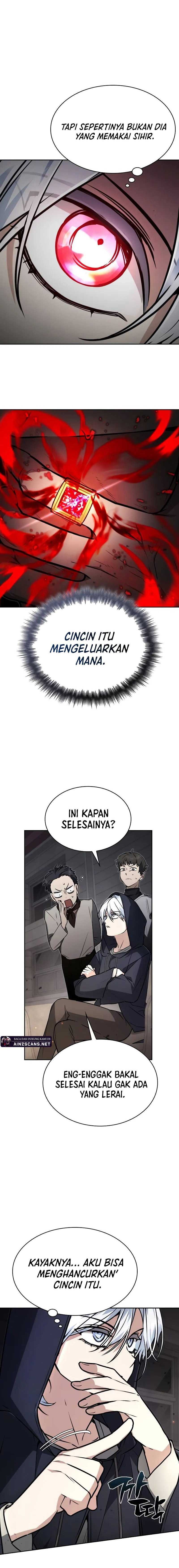 Genius Prismatic Mage Chapter 12
