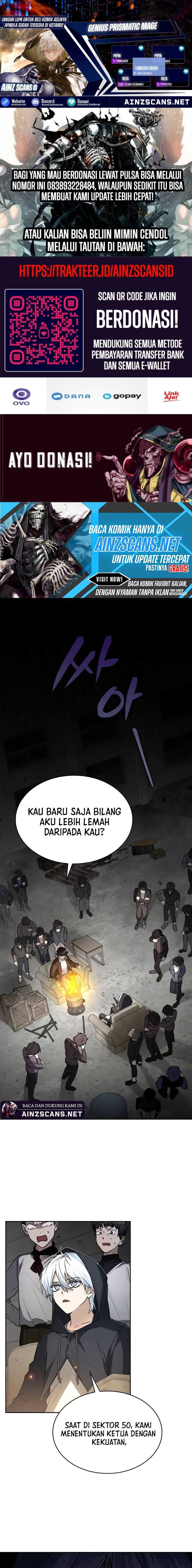 Genius Prismatic Mage Chapter 12