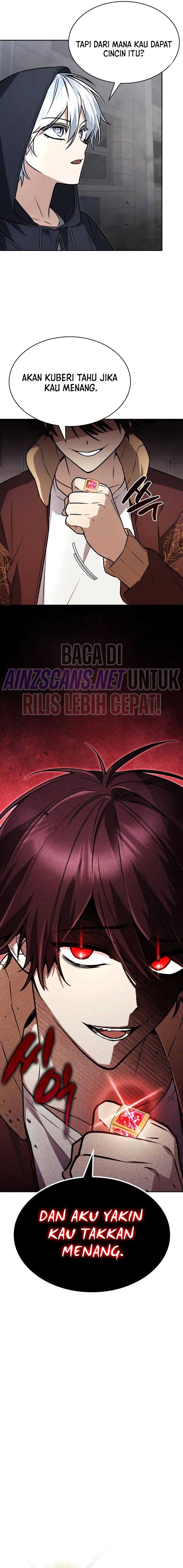 Genius Prismatic Mage Chapter 12