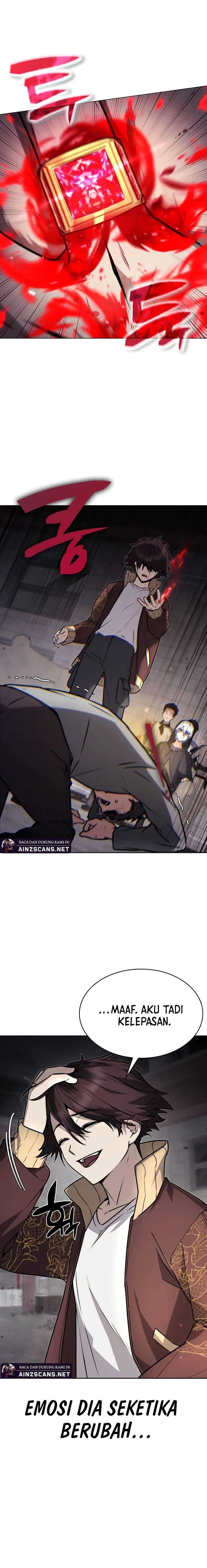 Genius Prismatic Mage Chapter 12