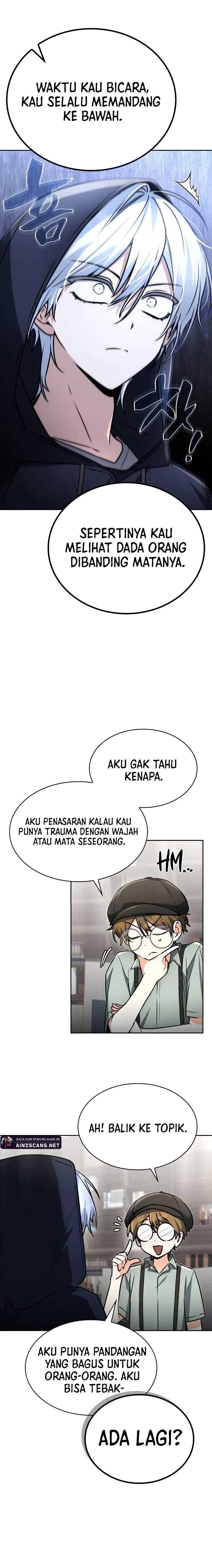 Genius Prismatic Mage Chapter 13