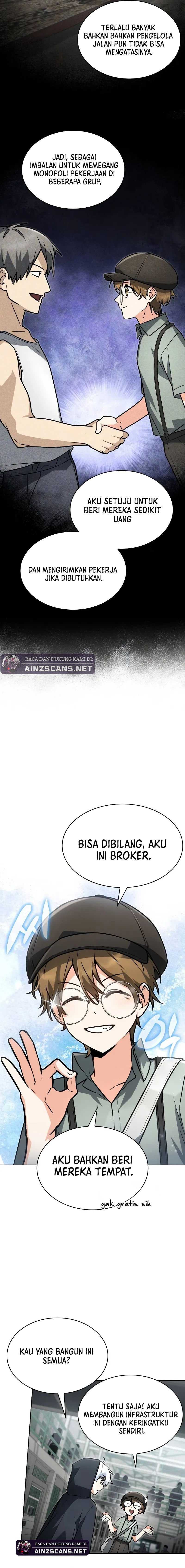 Genius Prismatic Mage Chapter 13