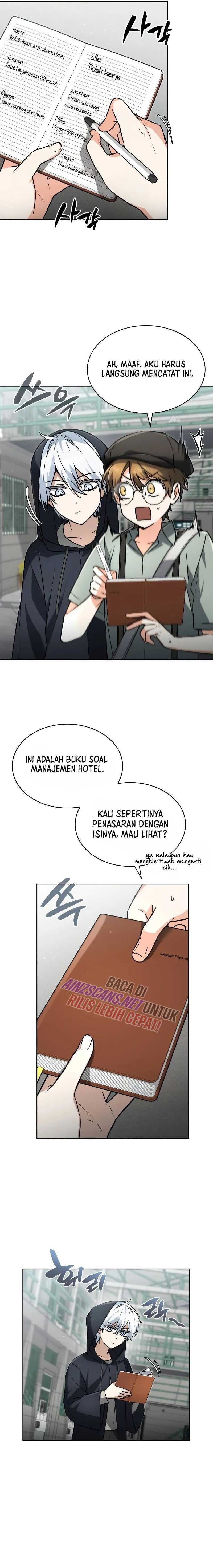 Genius Prismatic Mage Chapter 13