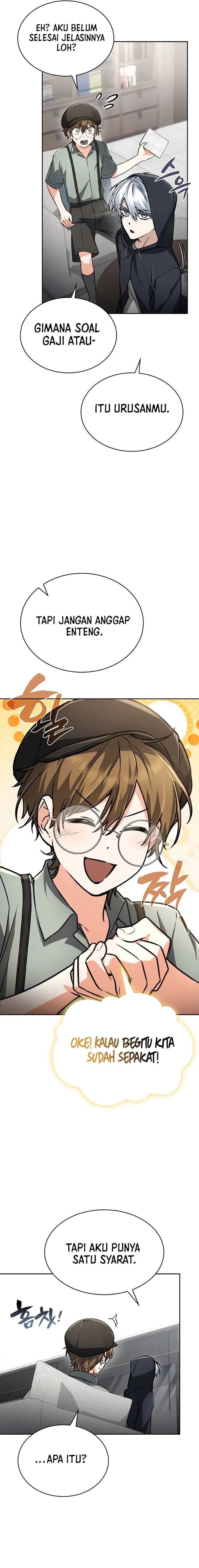 Genius Prismatic Mage Chapter 13