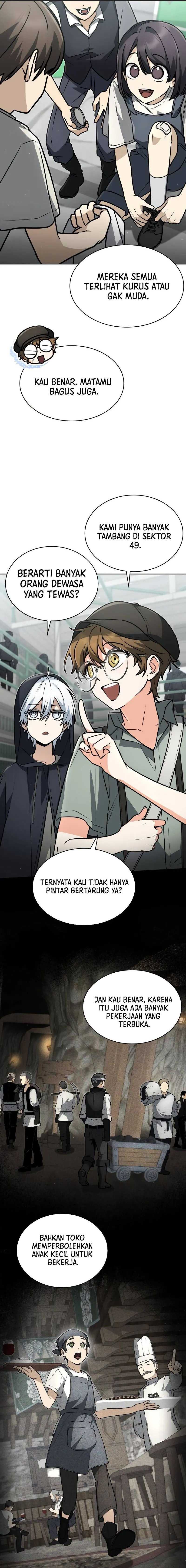 Genius Prismatic Mage Chapter 13