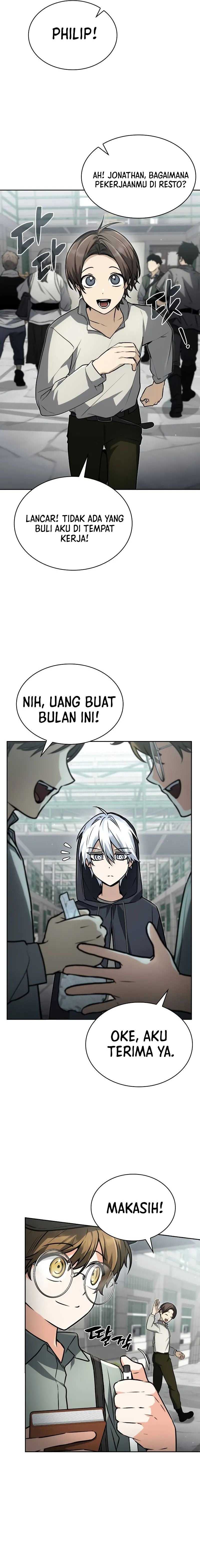 Genius Prismatic Mage Chapter 13