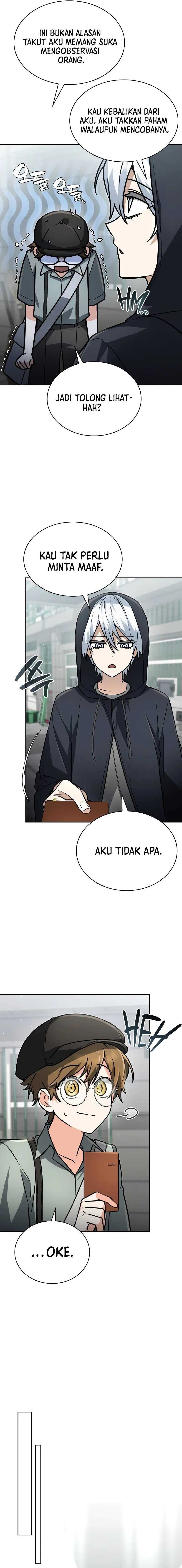 Genius Prismatic Mage Chapter 13