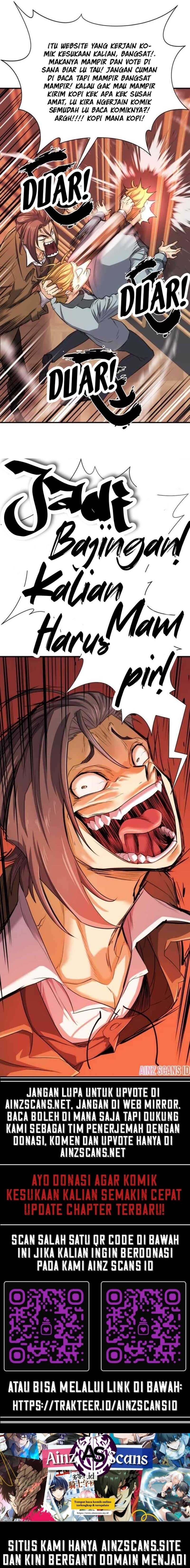 Genius Prismatic Mage Chapter 13