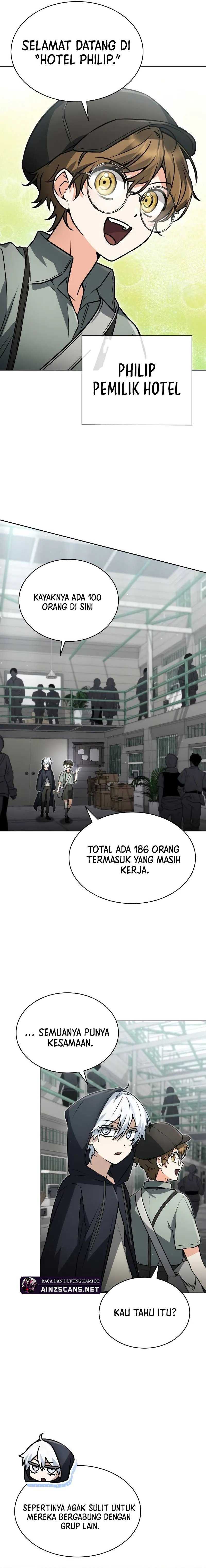 Genius Prismatic Mage Chapter 13