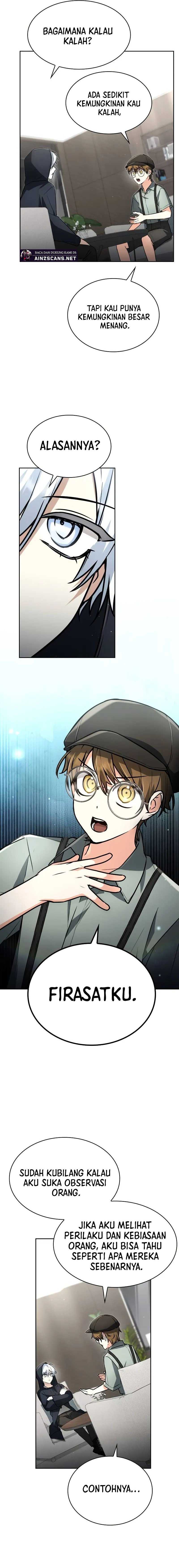 Genius Prismatic Mage Chapter 13