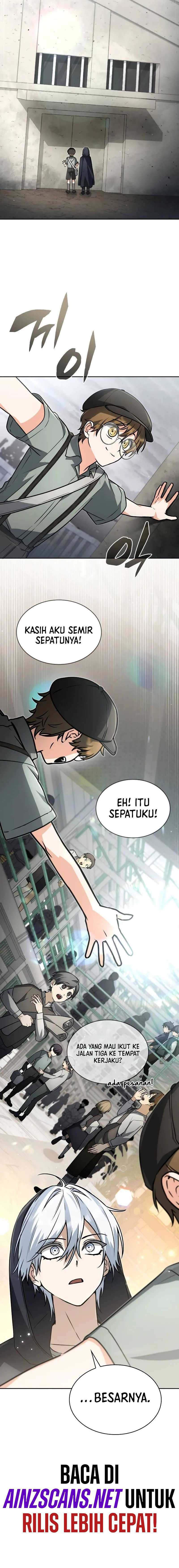 Genius Prismatic Mage Chapter 13
